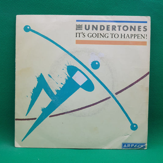The Undertones ‎– It's Going To Happen
