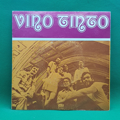 Vino Tinto ‎– Trigo Limpio / El Hombre De La LLuvia