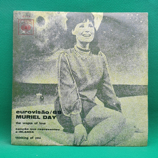 Muriel Day ‎– The Wages Of Love / Thinking Of You