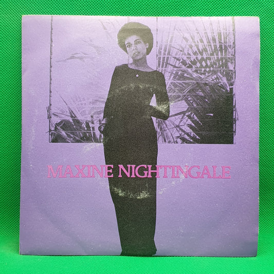 Maxine Nightingale ‎– Will You Be My Lover