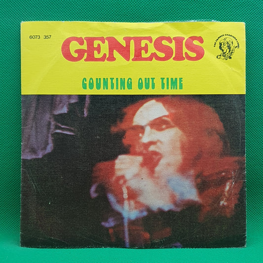 Genesis ‎– Counting Out Time
