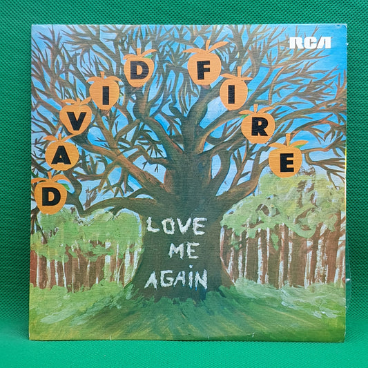 David Fire ‎– Love Me Again