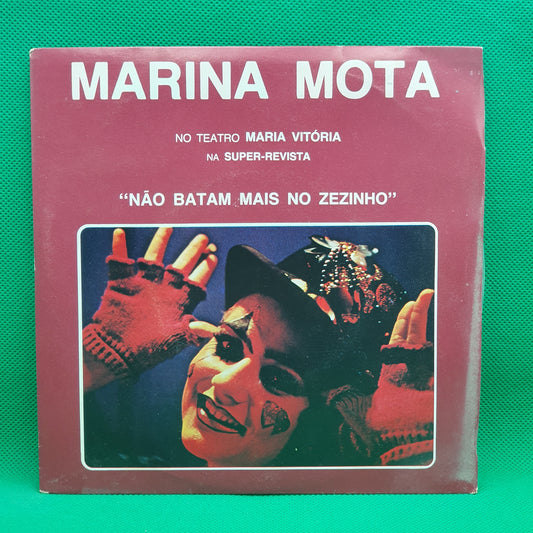 Marina Mota ‎– Não Batam Mais No Zezinho