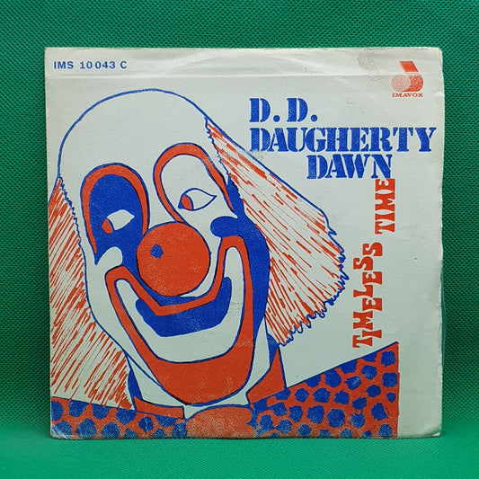 D.D Daugherty Dawn ‎– Timeless Time