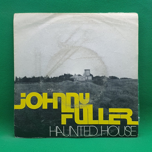 Johnny Fuller ‎– Haunted House