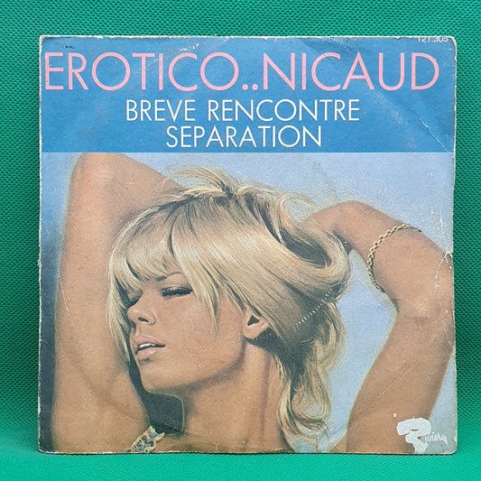 Philippe Nicaud ‎– Erotico .. Nicaud