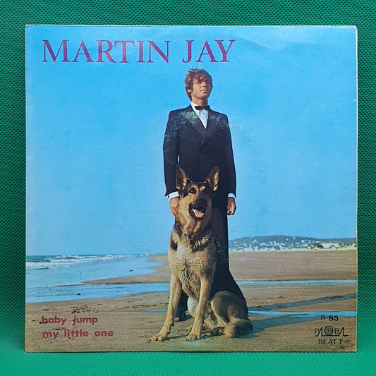 Martin Jay ‎– Baby Jump