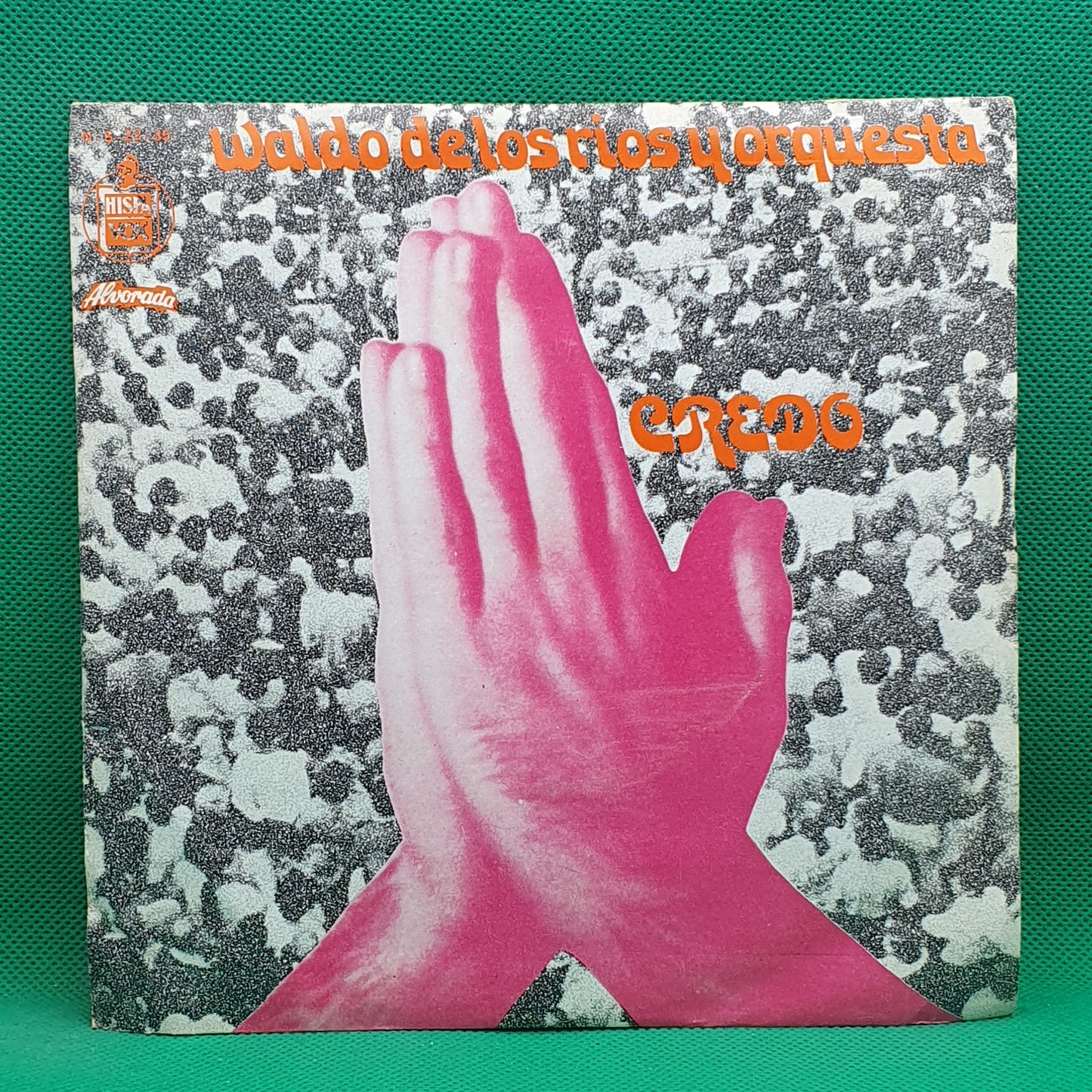 Waldo De Los Rios ‎– Credo