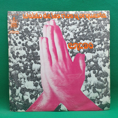 Waldo De Los Rios ‎– Credo