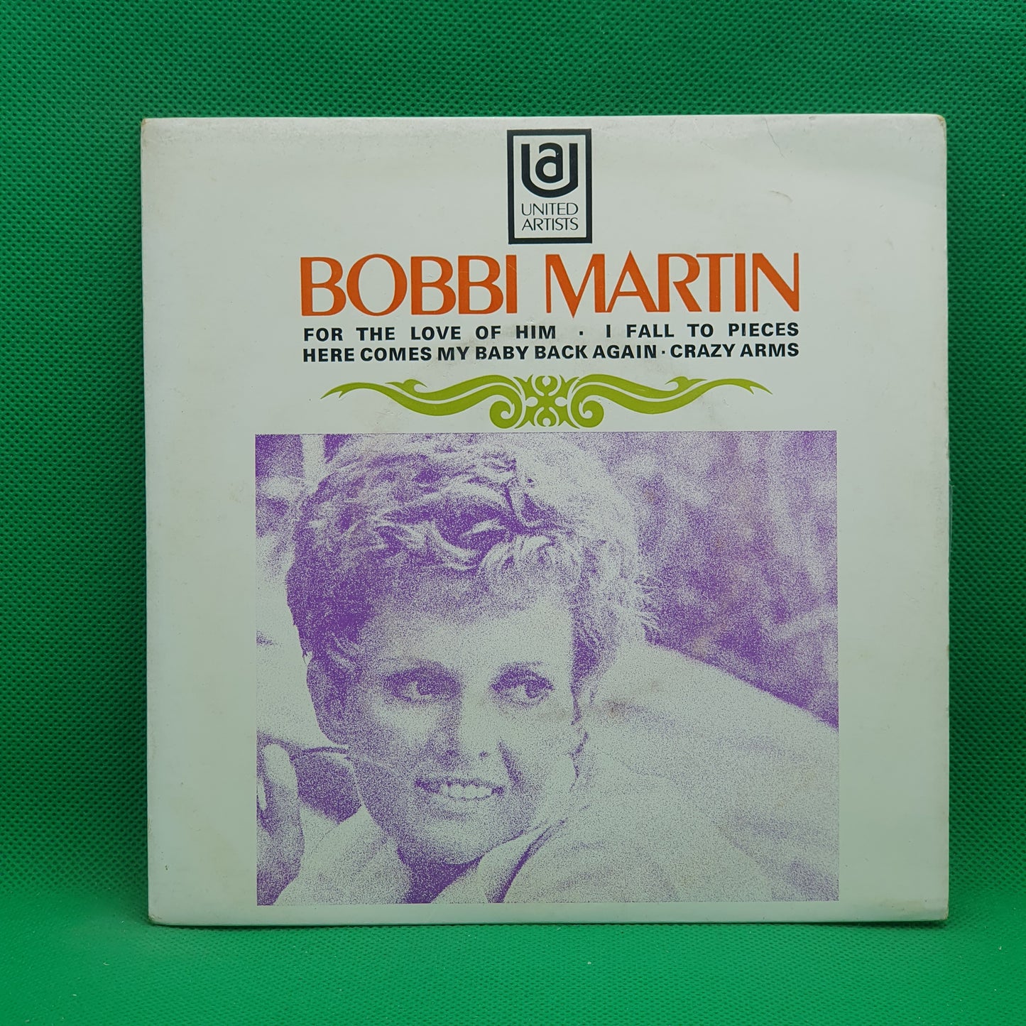 Bobbi Martin ‎– Bobbi Martin