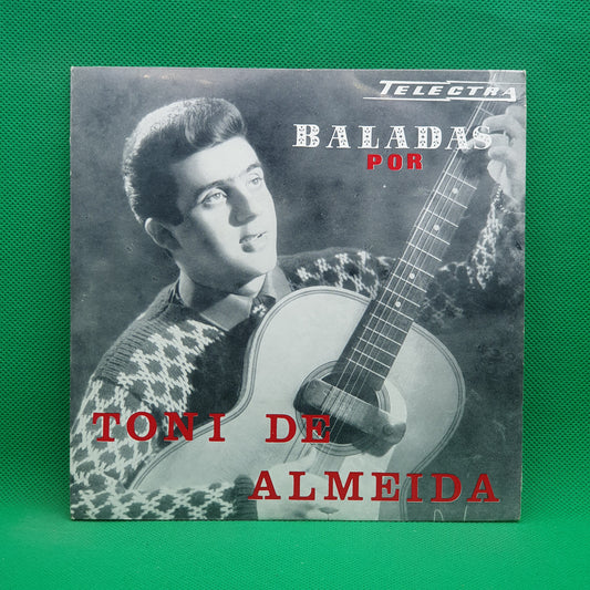 Toni De Almeida ‎– Baladas
