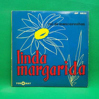 Rui De Mascarenhas ‎– Linda Margarida