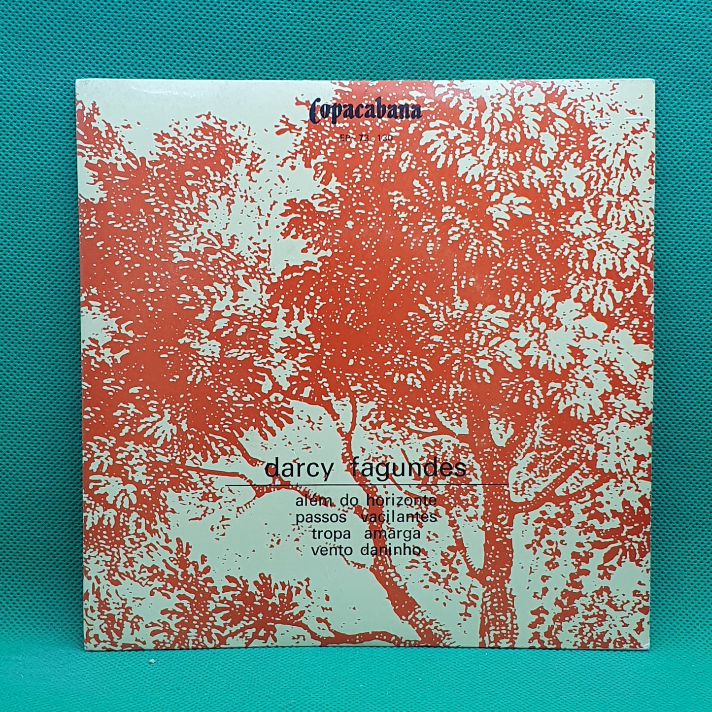 Darcy Fagundes ‎– No Title