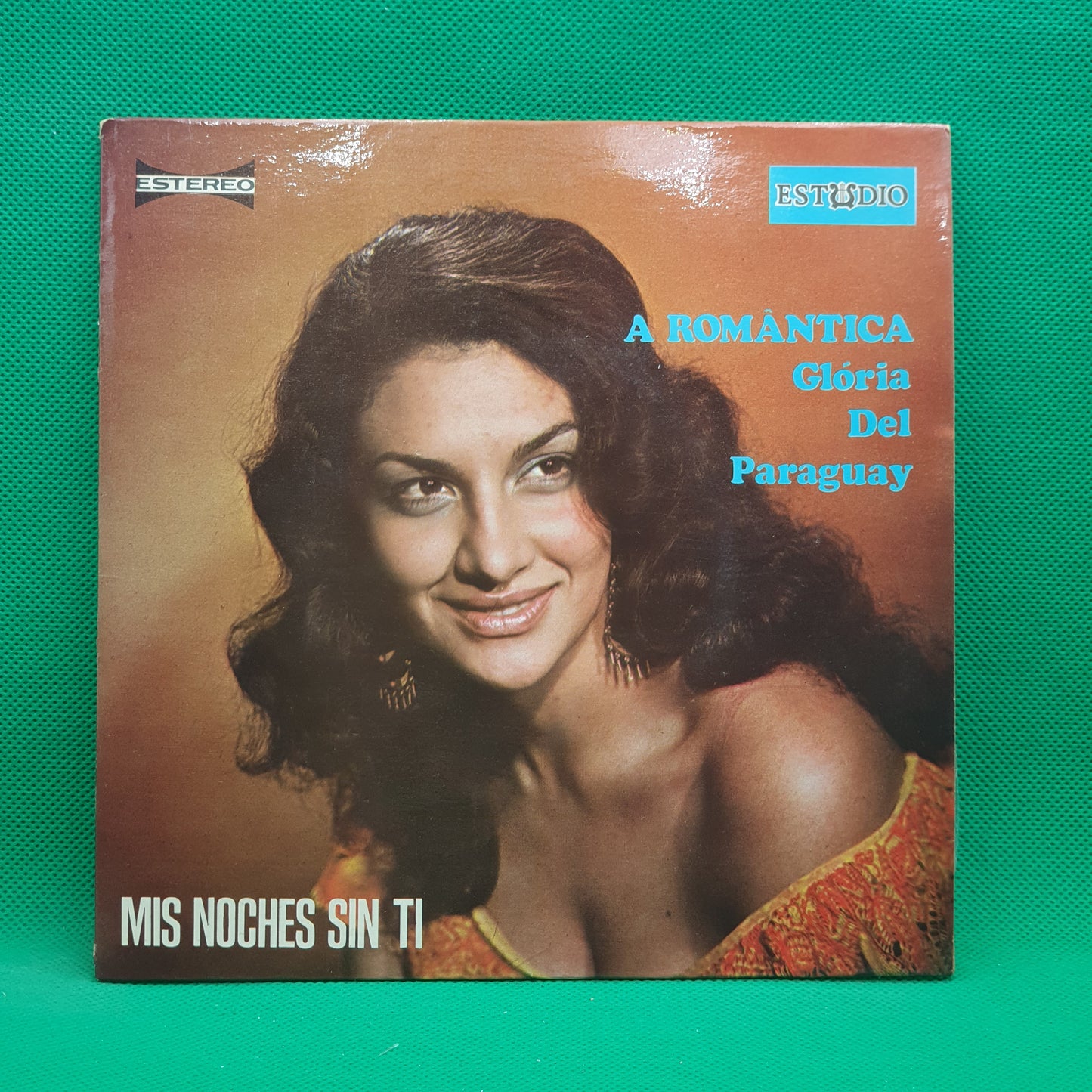 Gloria Del Paraguay ‎– Mis Noches Sin Ti