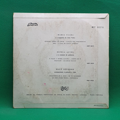 Manuel De Almeida ‎– Ódio De Amor