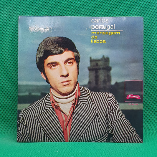 Carlos Portugal ‎– Mensagem De Lisboa