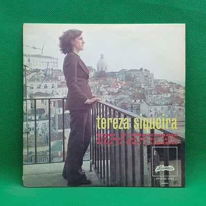 Teresa Siqueira ‎– Estrada