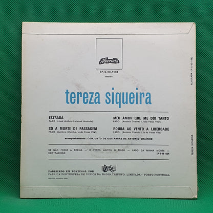 Teresa Siqueira ‎– Estrada