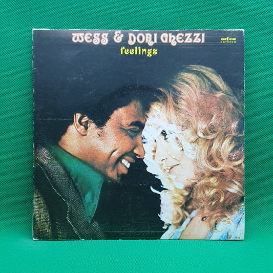 Wess And Dori Ghezzi ‎– Feelings