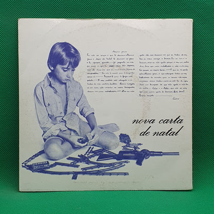 Vasco De Lima Couto ‎– Nova Carta De Natal