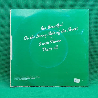 Alberto Coronel ‎– Just For Kicks