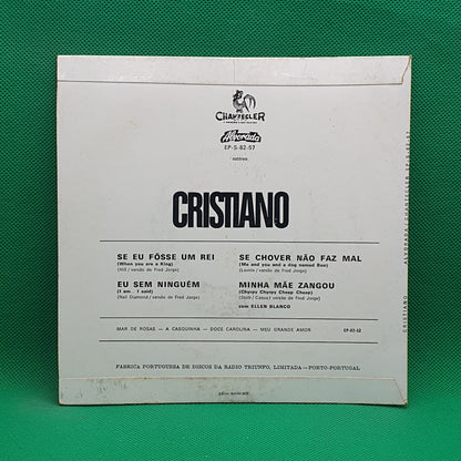 Cristiano ‎– Se Eu Fossê Um Rei