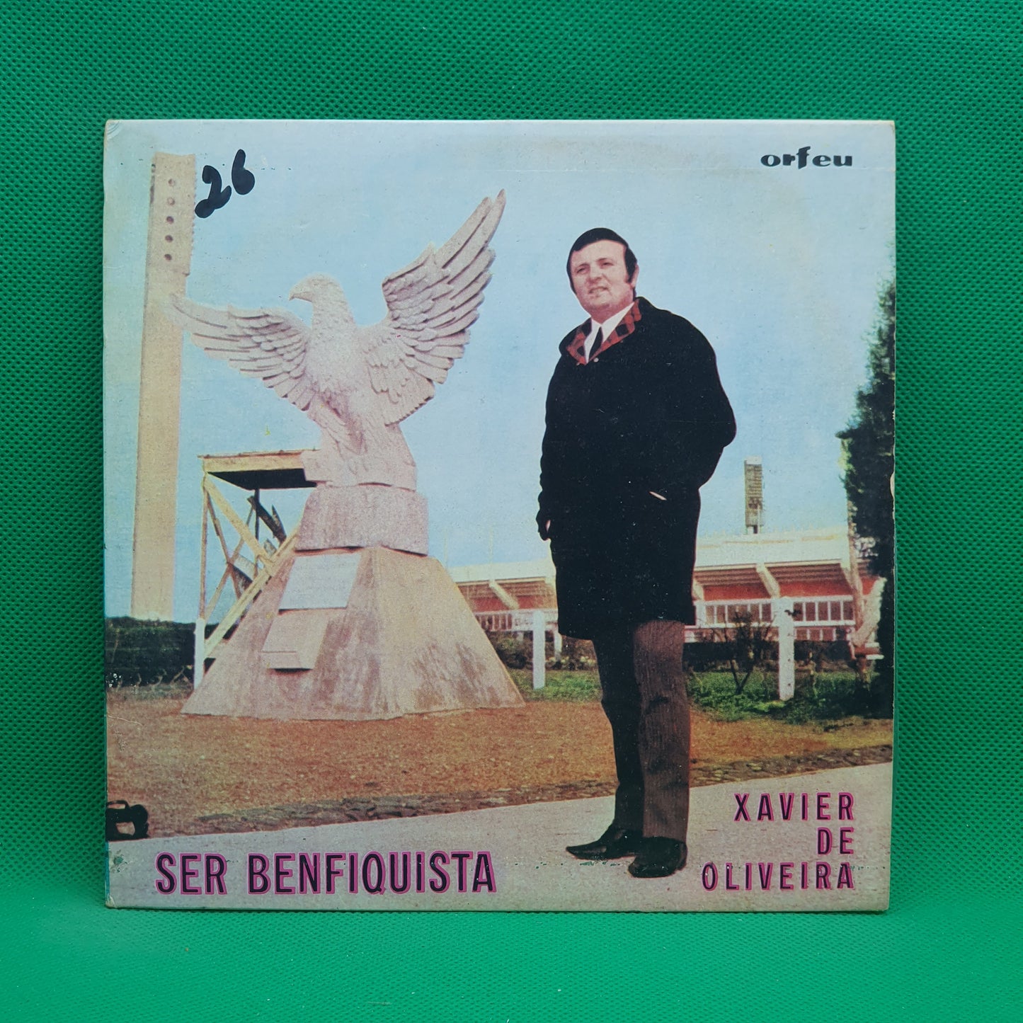 Xavier De Oliveira ‎– Ser Benfiquista
