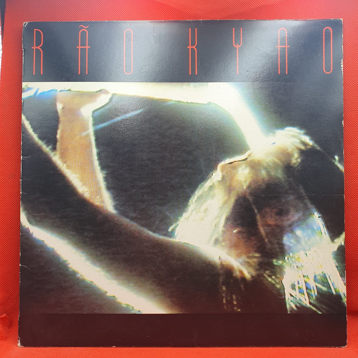 Rão Kyao ‎– Danças De Rua