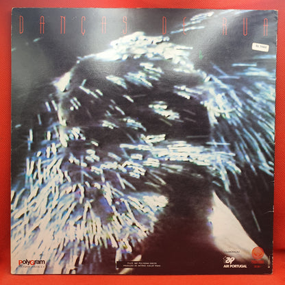 Rão Kyao ‎– Danças De Rua