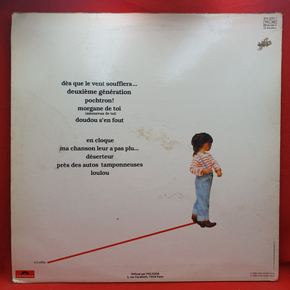 Renaud ‎– Morgane De Toi...