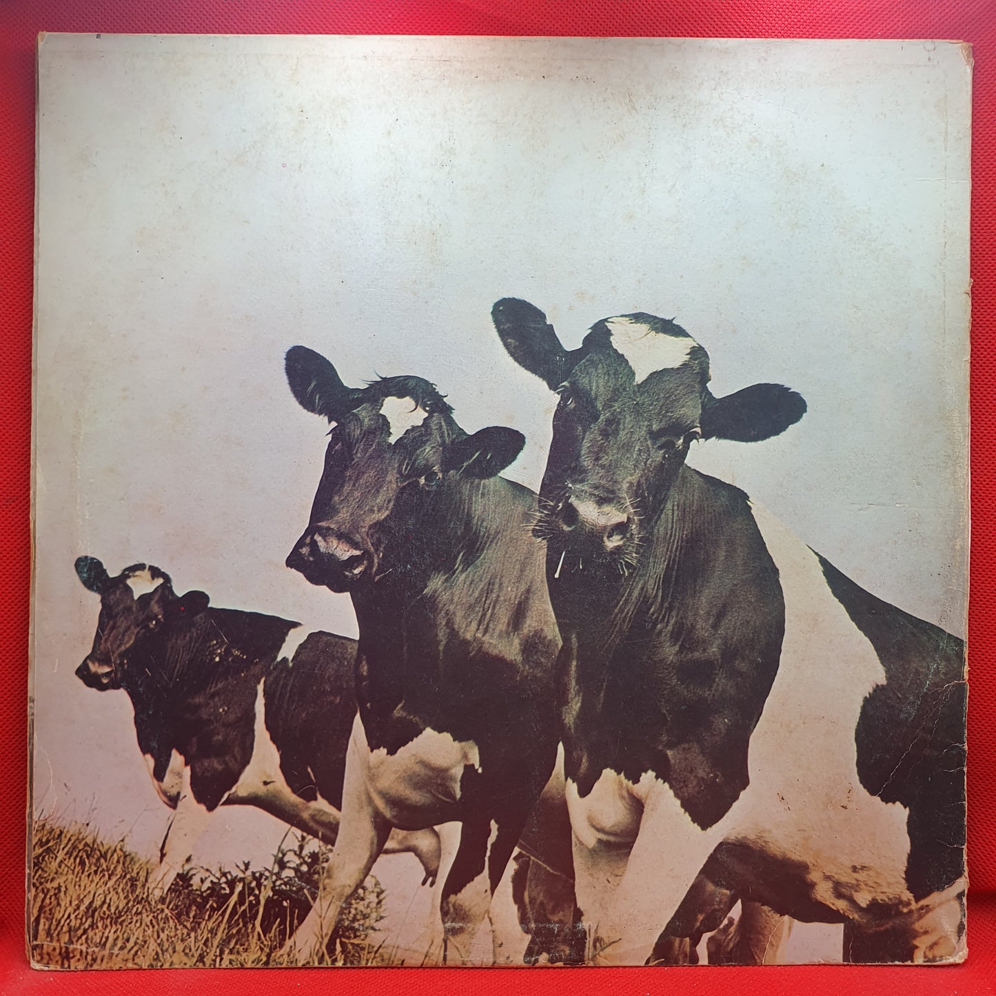 Pink Floyd ‎– Atom Heart Mother