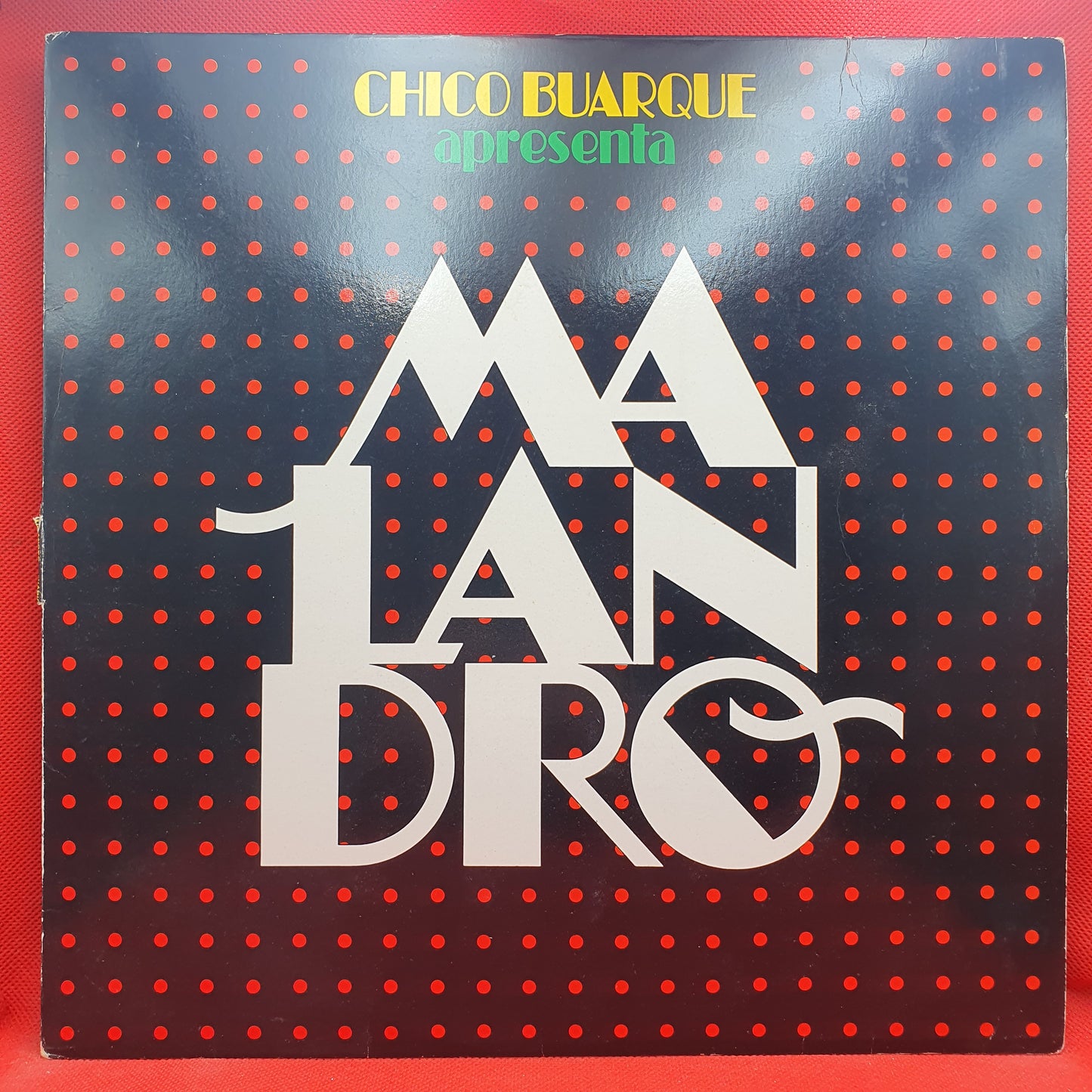 Various ‎– Chico Buarque Apresenta Malandro