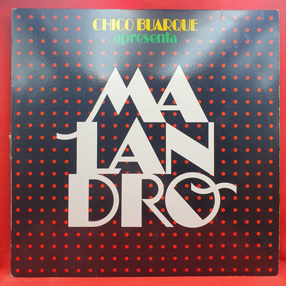 Various ‎– Chico Buarque Apresenta Malandro