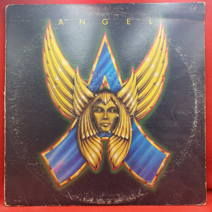 Angel ‎– Angel