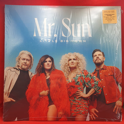 Little Big Town ‎– Mr. Sun