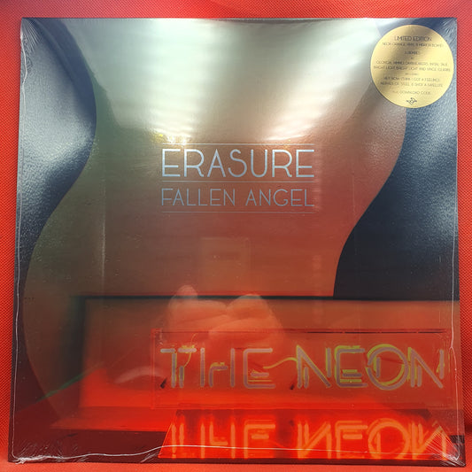 Erasure ‎– Fallen Angel