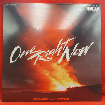 Post Malone And The Weeknd ‎– One Right Now