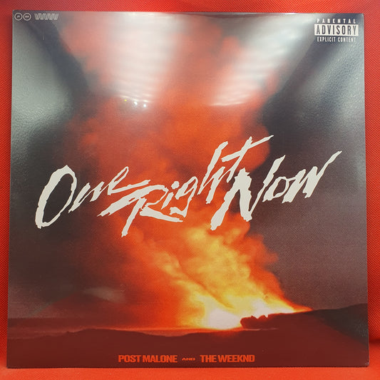 Post Malone And The Weeknd ‎– One Right Now