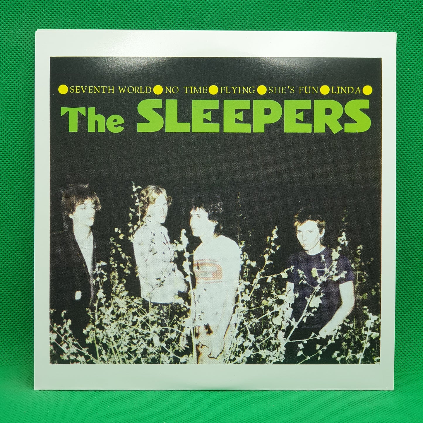 The Sleepers ‎– Seventh World