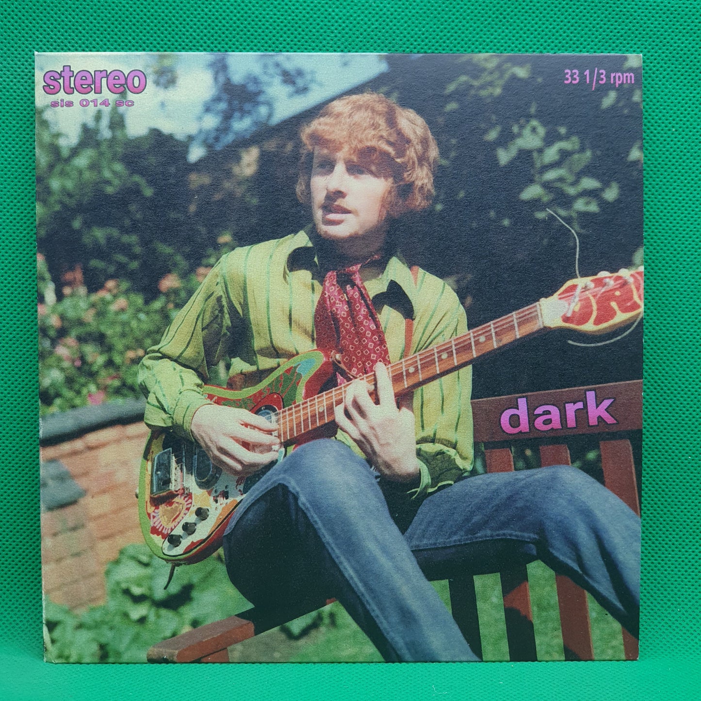 Dark ‎– I'm Not Sad