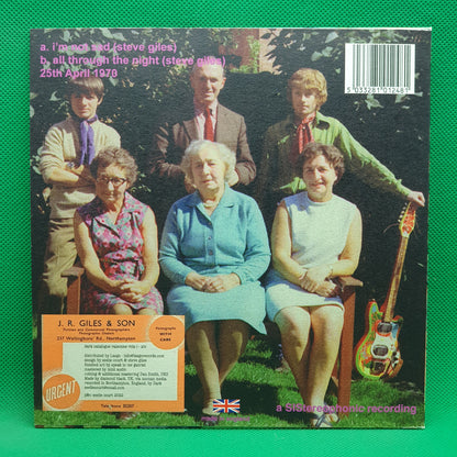 Dark ‎– I'm Not Sad