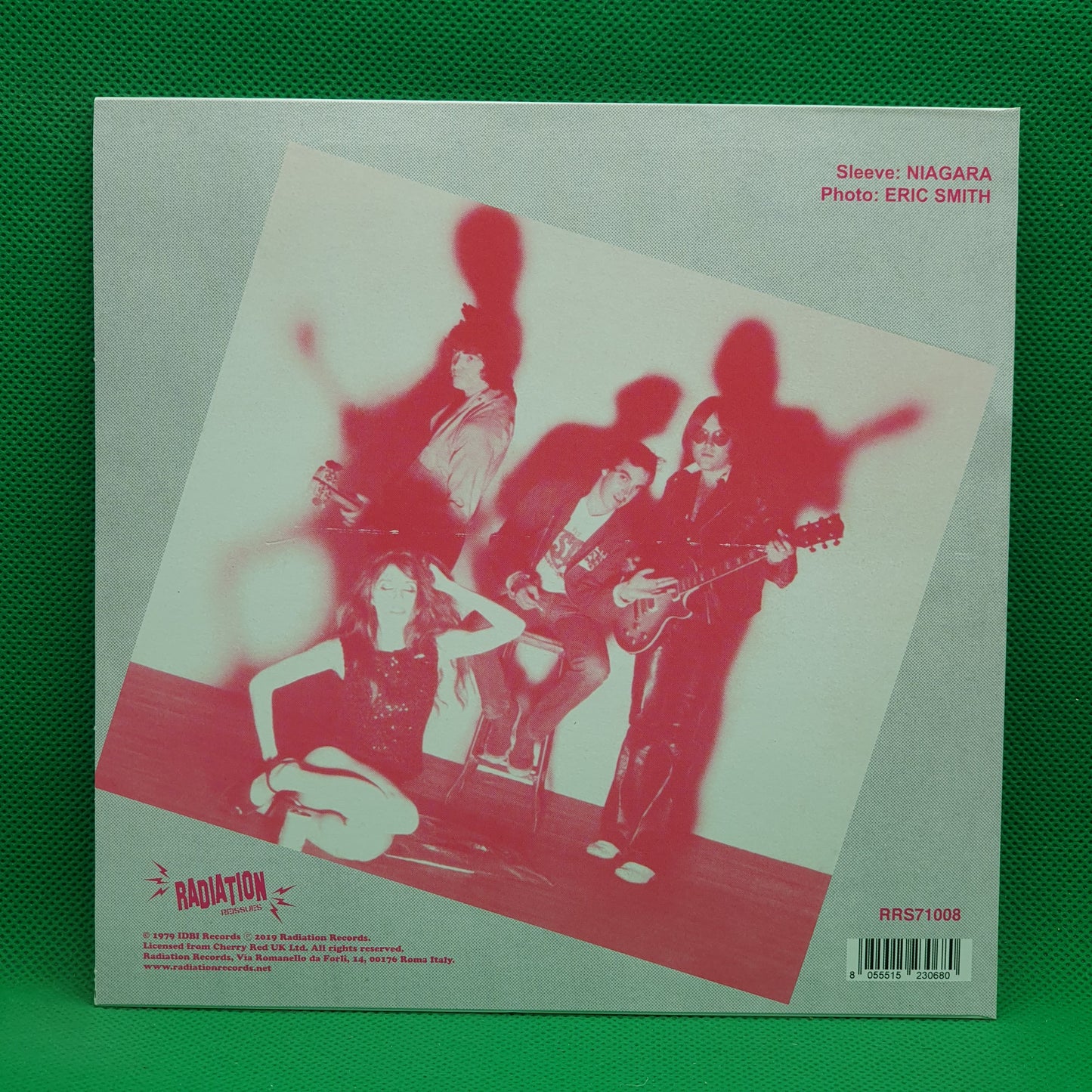 Destroy All Monsters ‎– What Do I Get / Nobody Knows