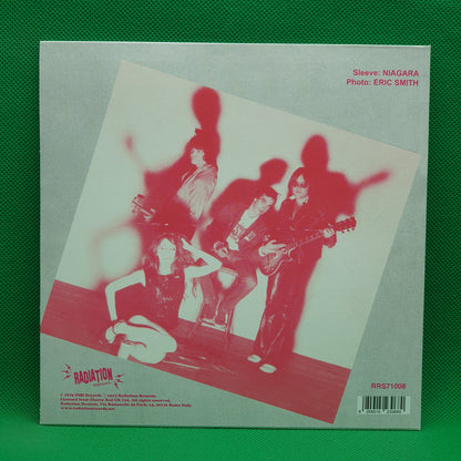 Destroy All Monsters ‎– What Do I Get / Nobody Knows