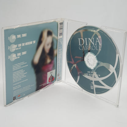 Dina Carroll ‎– One, Two, Three