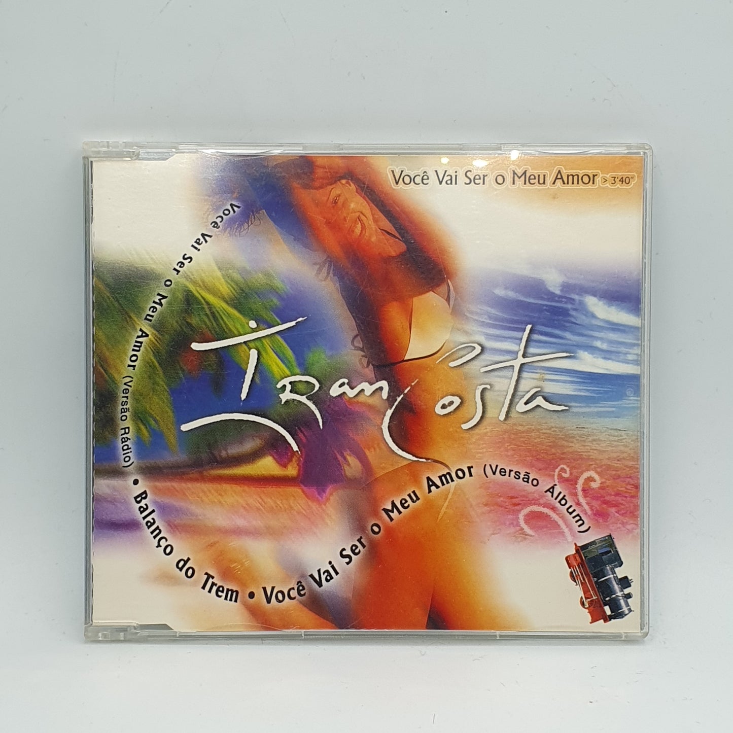 Iran Costa ‎– Você Vai Ser O Meu Amor / Balanço Do Trem