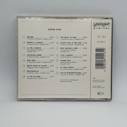 Edith Piaf ‎– Edith Piaf