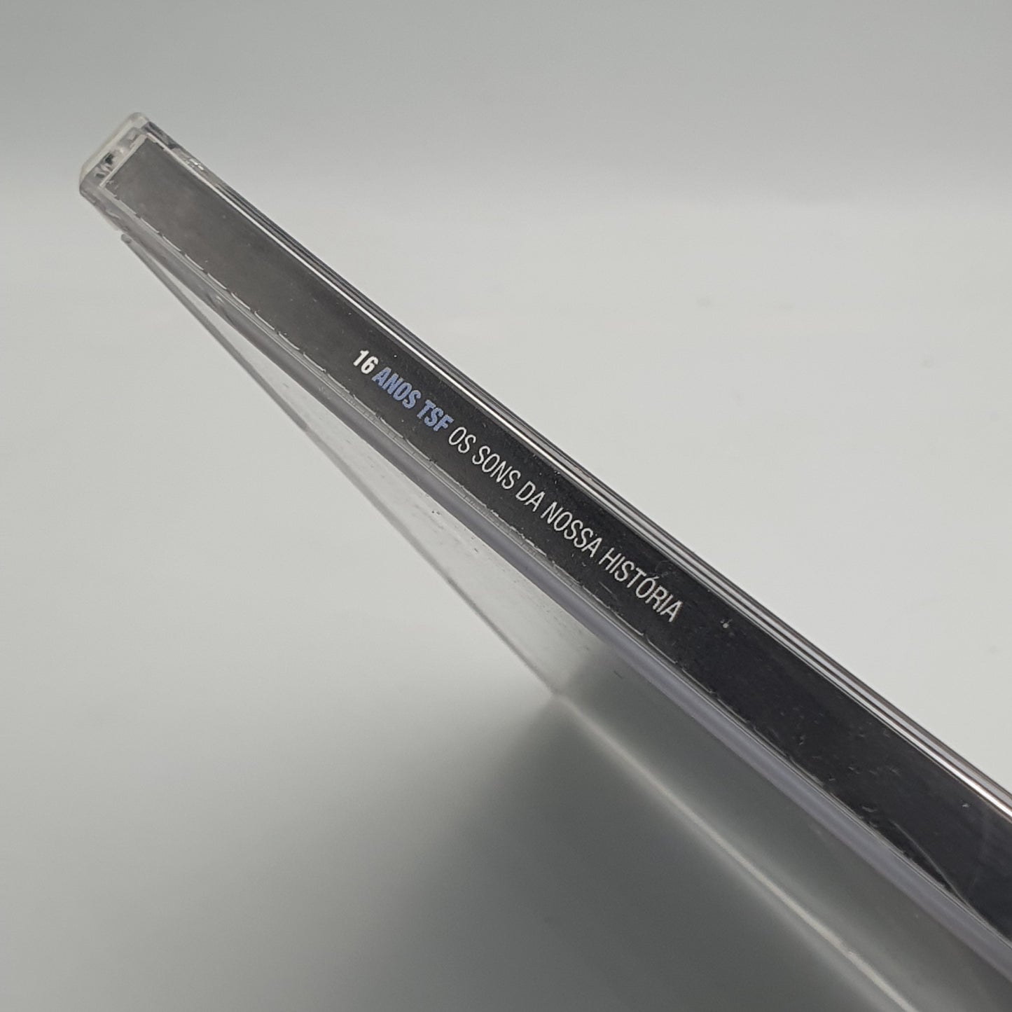 16 Anos TSF ‎– Os Sons Da Nossa História