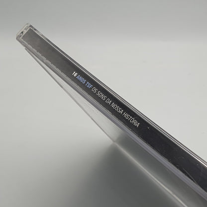 16 Anos TSF ‎– Os Sons Da Nossa História