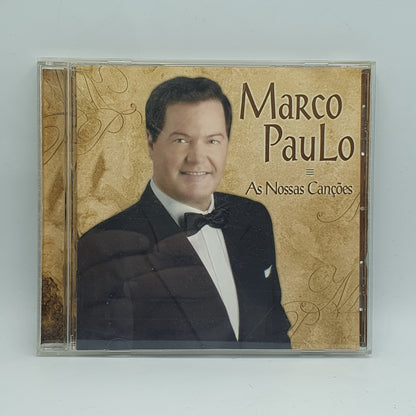Marco Paulo ‎– As Nossas Canções