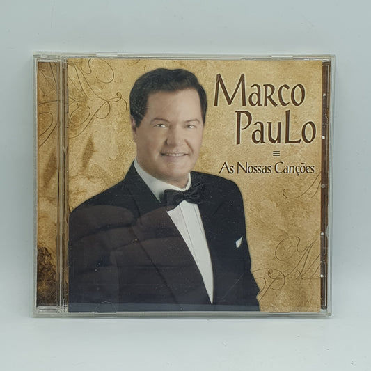 Marco Paulo ‎– As Nossas Canções
